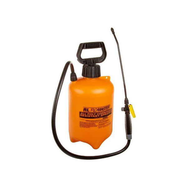 Chemical Resistant Sprayer, Plastic Tank Sprayer