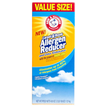 Picture of ARM & HAMMER CARPET & ROOM ALLERGEN REDUCER 9 X 42.6 OUNCE CASE