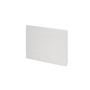 Picture of "White Hand Scouring Pad Light-Duty 6"" X 9"" (case of 20 ea)"